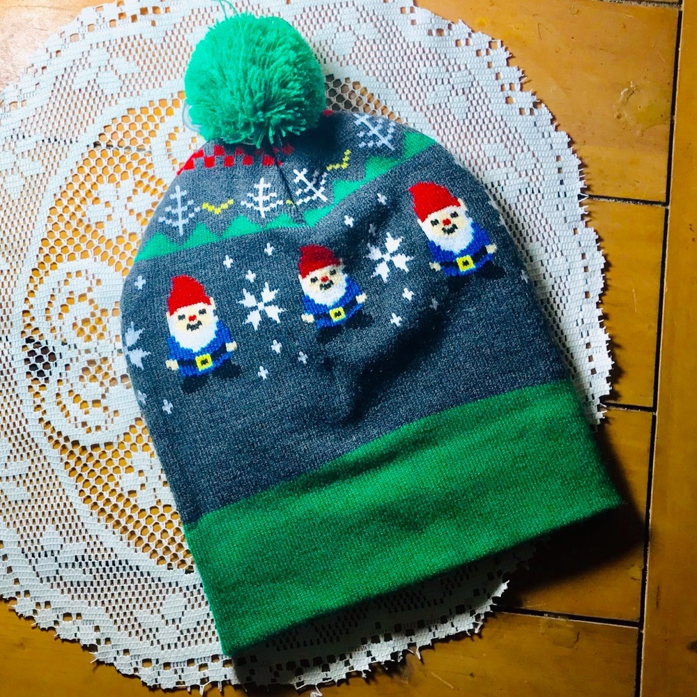 Christmas Elf Beanie